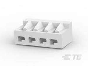 172890-4 TE Connectivity AMP Connectors