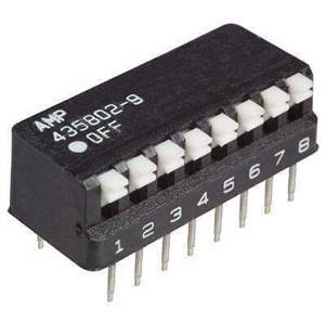 5435802-9TE Connectivity ALCOSWITCH Switches