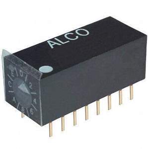  54792-1 TE Connectivity ALCOSWITCH Switches