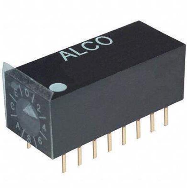  54792-1 TE Connectivity ALCOSWITCH Switches