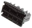 174516-6 TE Connectivity AMP Connectors