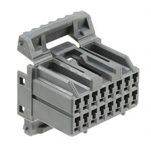 174514-6 TE Connectivity AMP Connectors