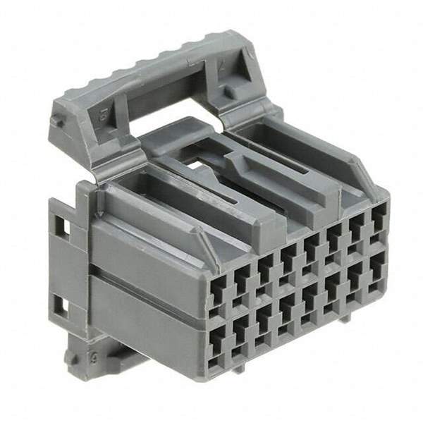 174514-6 TE Connectivity AMP Connectors