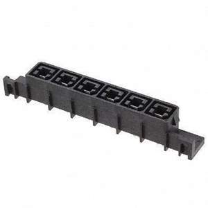  556881-6 TE Connectivity AMP Connectors