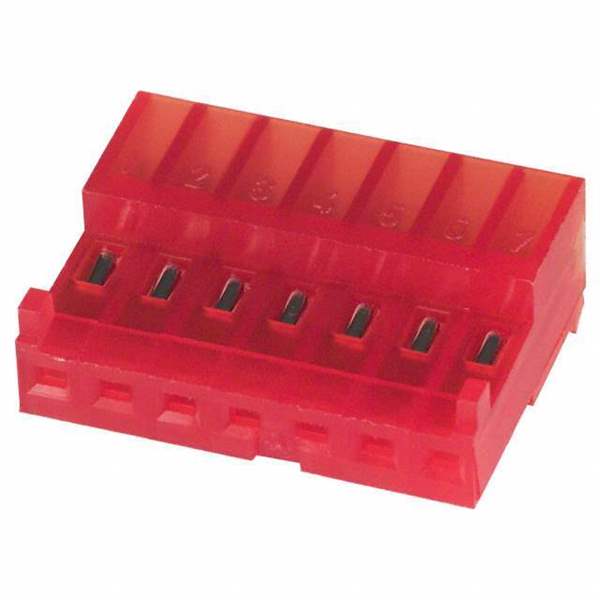 3-643813-7 TE Connectivity AMP Connectors