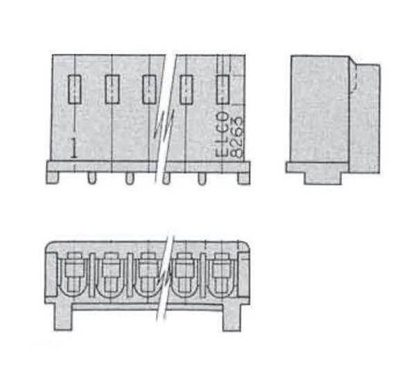  608263052399808KYOCERA AVX