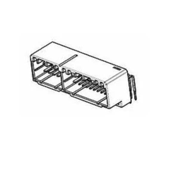 638258-6TE Connectivity AMP Connectors