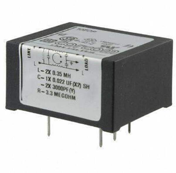 6609064-4 TE Connectivity Corcom Filters