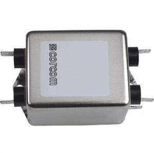 6609037-1TE Connectivity Corcom Filters