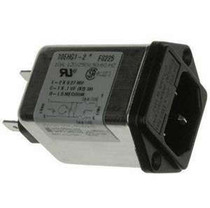 6609116-4 TE Connectivity Corcom Filters
