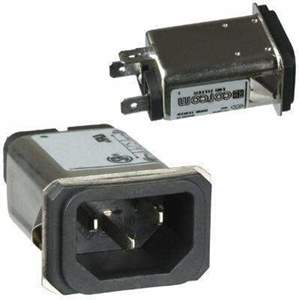 6609006-8TE Connectivity Corcom Filters