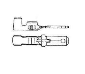 66169-2TE Connectivity Aerospace, Defense and Marine