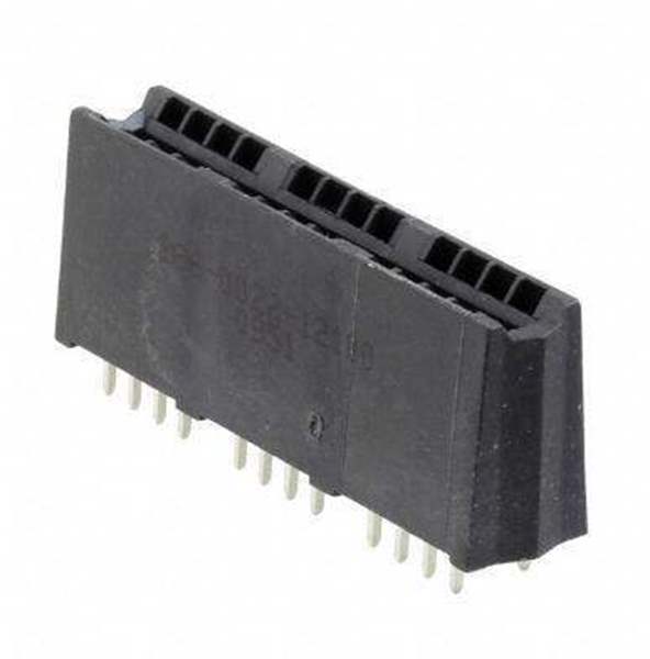 6651214-1 TE Connectivity AMP Connectors