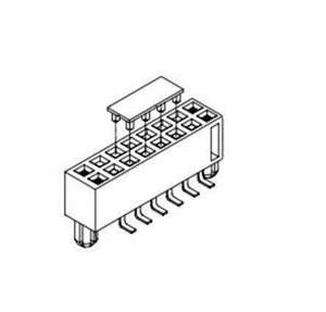 68046-212LFAmphenol ICC (FCI)