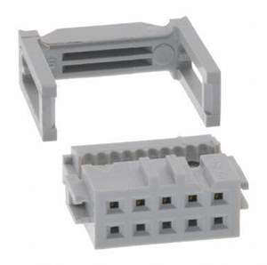 71600-010LFAmphenol ICC (FCI)