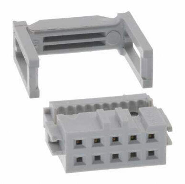 71600-010LFAmphenol ICC (FCI)