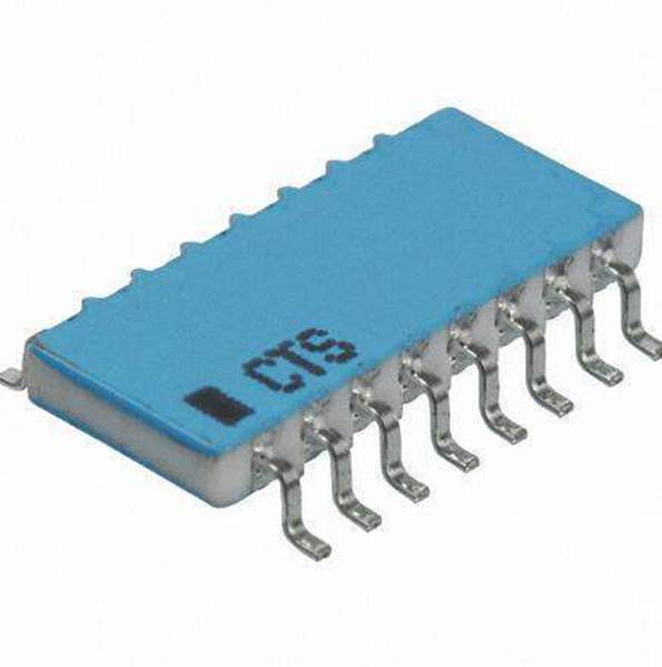 767163471GPCTS Resistor Products