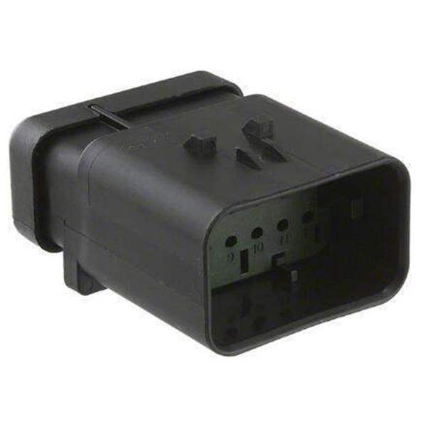 776539-4TE Connectivity Deutsch Connectors