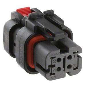  776524-2TE Connectivity Deutsch Connectors