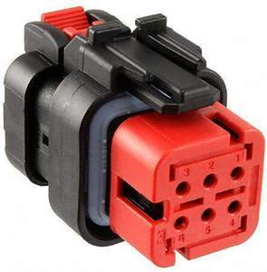 776531-1TE Connectivity Deutsch Connectors