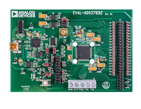 EVAL-AD5371EBZAnalog Devices Inc.