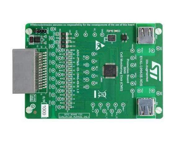 EVAL-L9963E-NDS STMicroelectronics