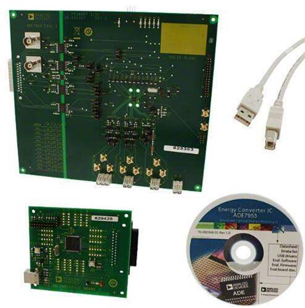  EVAL-ADE7953EBZ Analog Devices Inc.