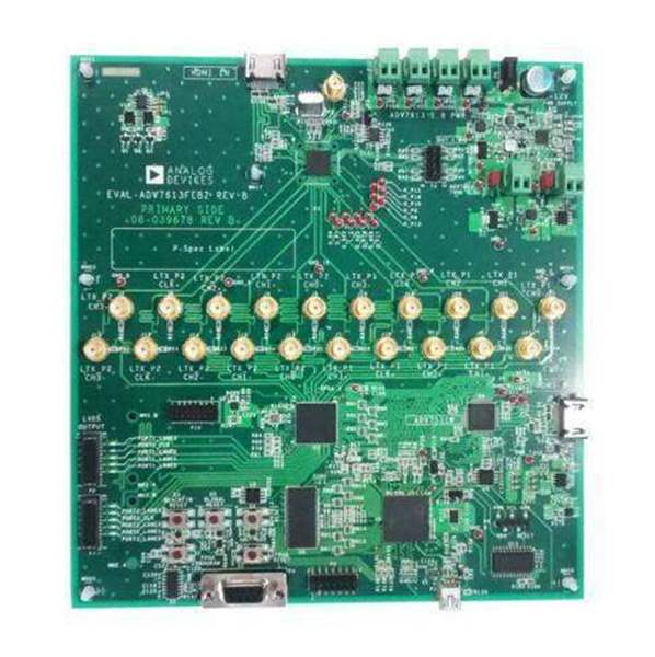 EVAL-ADV7613FEBZAnalog Devices Inc.