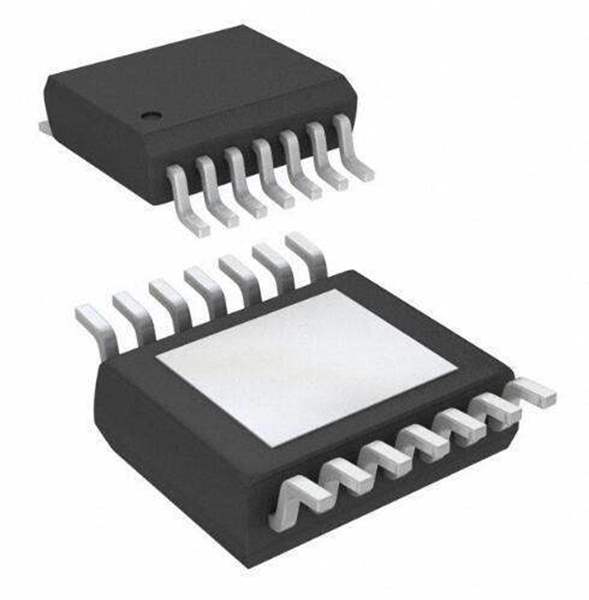  MAX14571EUD/V+ Analog Devices Inc./Maxim Integrated