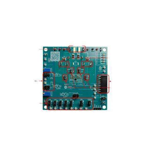 MAX77540AAWV+TAnalog Devices Inc./Maxim Integrated