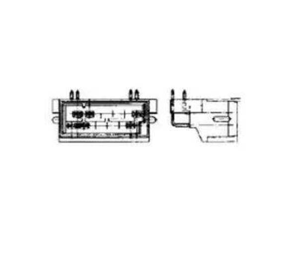 827229-1TE Connectivity AMP Connectors