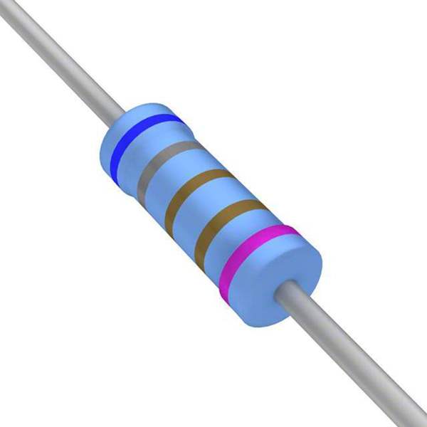 YR1B6K81CC TE Connectivity Passive Product