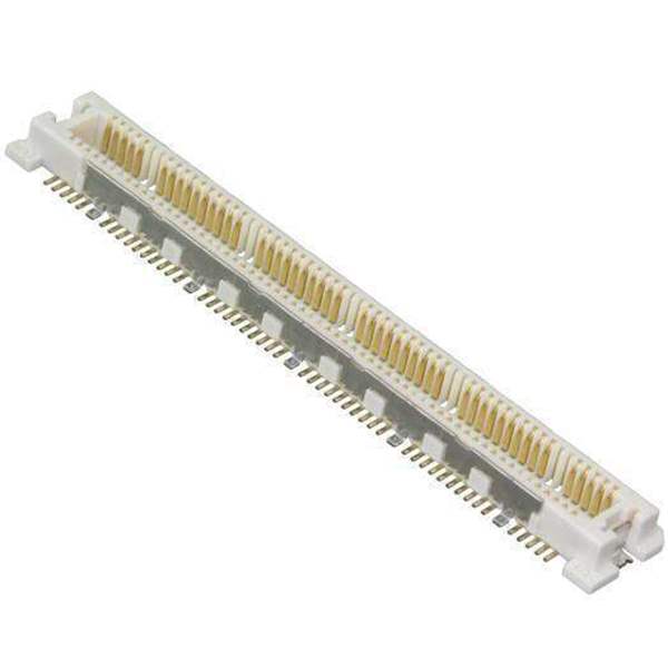 FX11A-100P/10-SV(71)CONN HDR 100POS SMD GOLD