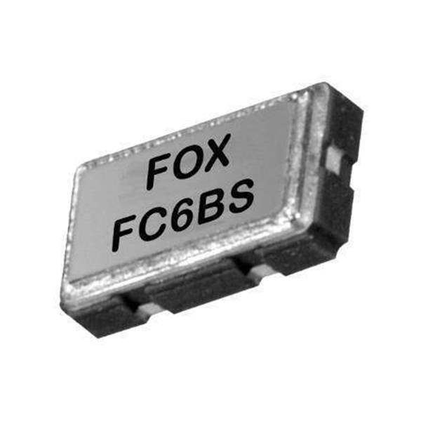 FC6BSCCKF12.0-T1Fox Electronics
