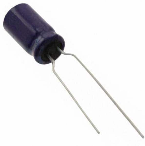  ECA-2GM010I Panasonic Electronic Components