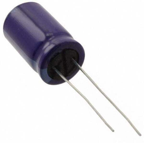 ECA-1JM471Panasonic Electronic Components