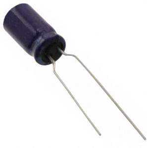 ECA-1CM221 Panasonic Electronic Components