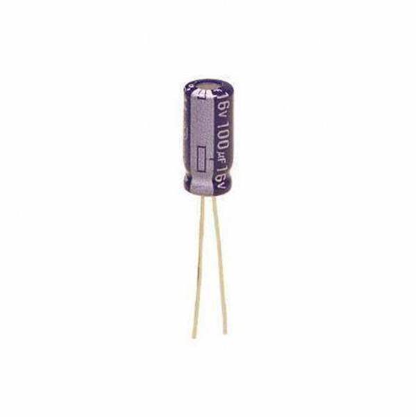 ECA-1CM101BPanasonic Electronic Components