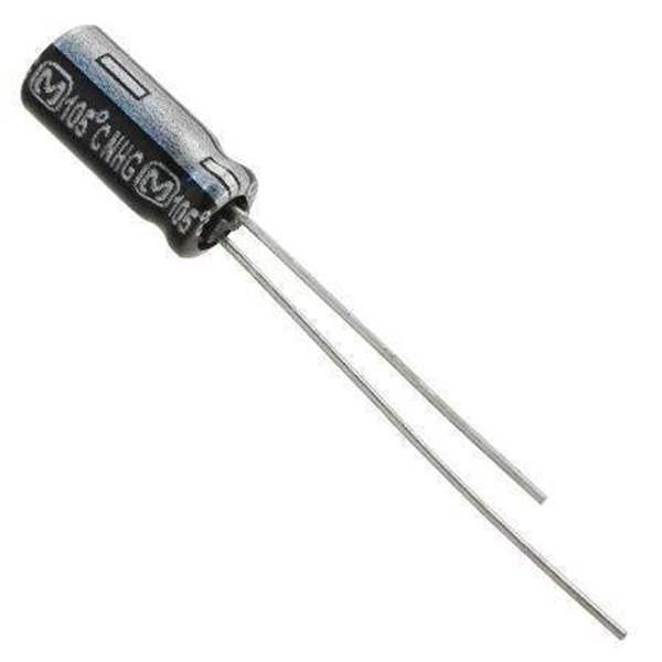 ECA-1JHG100Panasonic Electronic Components