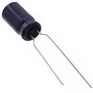  ECA-1HM470B Panasonic Electronic Components