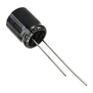 ECA-1JHG331BPanasonic Electronic Components