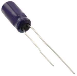 ECA-1JM100IPanasonic Electronic Components