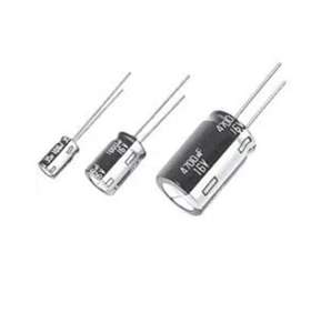 ECA-1JHG471B Panasonic Electronic Components