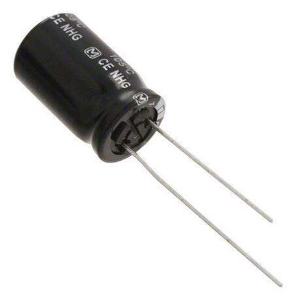 ECA-1VHG102 Panasonic Electronic Components