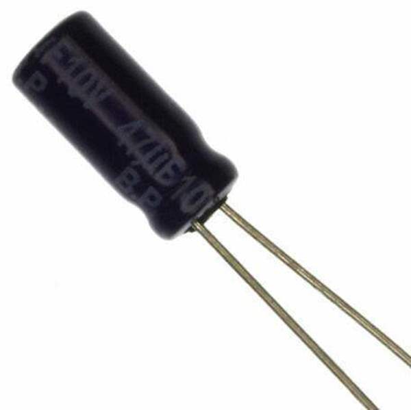 ECE-A1EN100UBPanasonic Electronic Components
