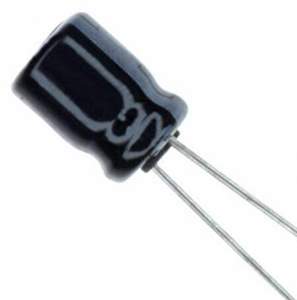 ECE-A1CKA330I Panasonic Electronic Components