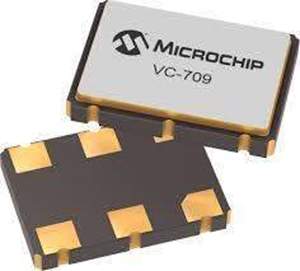 VC-709-ECE-KAAN-156M250000  Microchip Technology