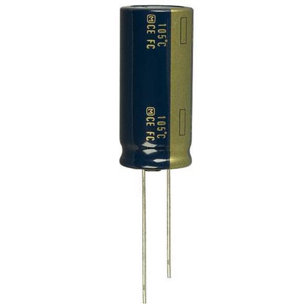 EEU-FC0J153 	 Panasonic Electronic Components