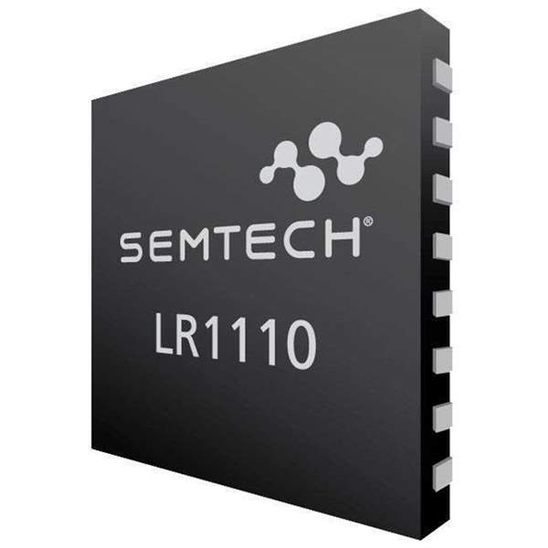 LR1110IMLTRT	 Semtech Corporation