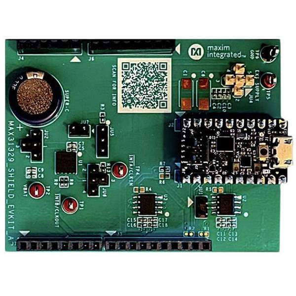 MAX31329ELB+T   Analog Devices Inc./Maxim Integrated